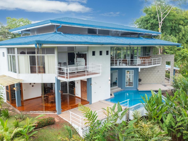 Luxury Homes For Sale Quepos Costa Rica Real Estate Condos
